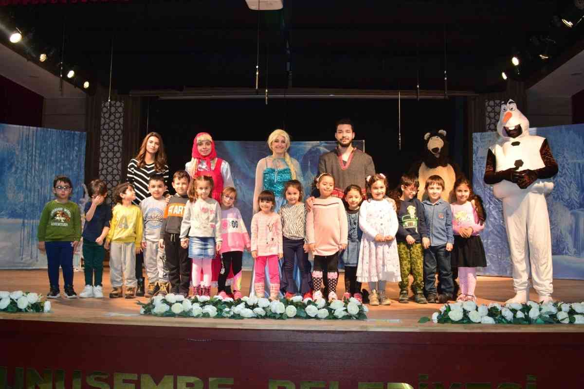 Anaokulu Döneminde Çocukların Sosyal Becerilerini Geliştirmek